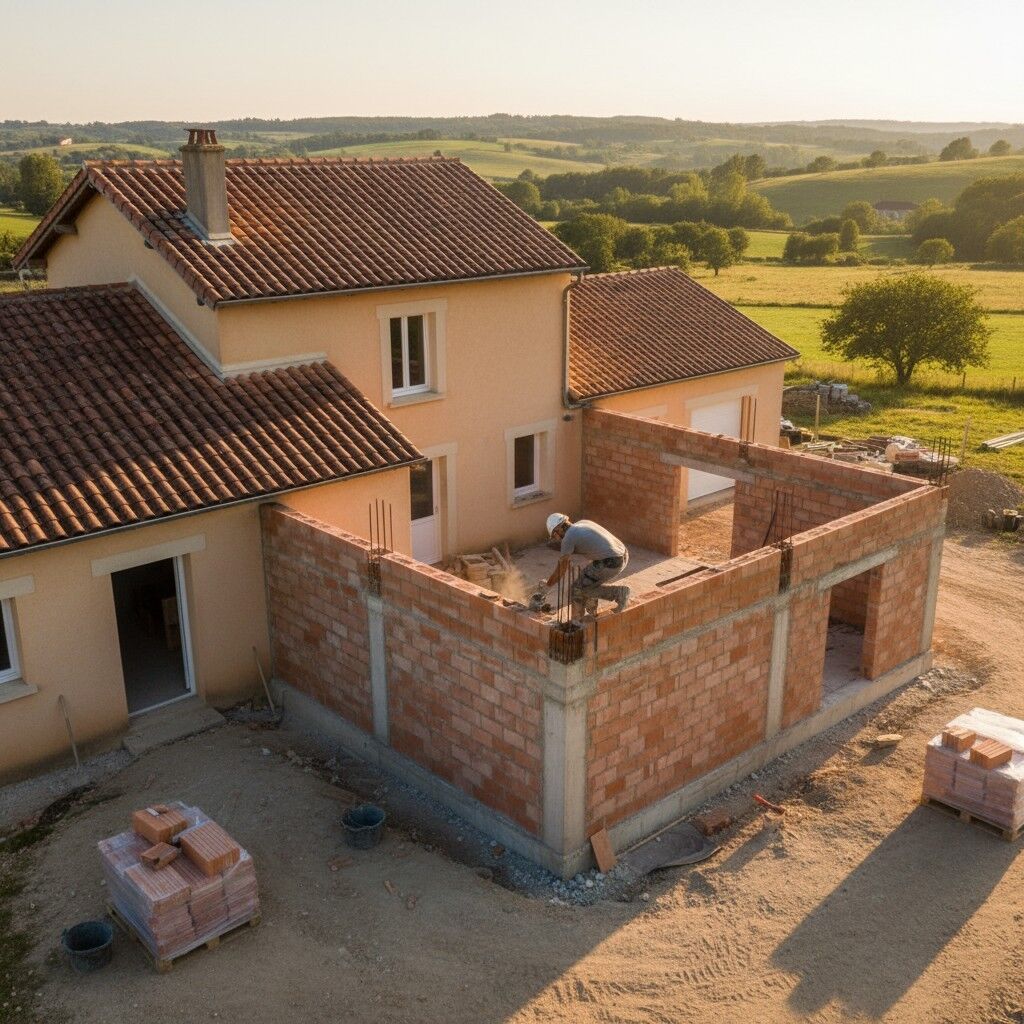 PAVILLONS RENOVATION DE L'OISE